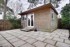 Garden (Level Three)- click for photo gallery